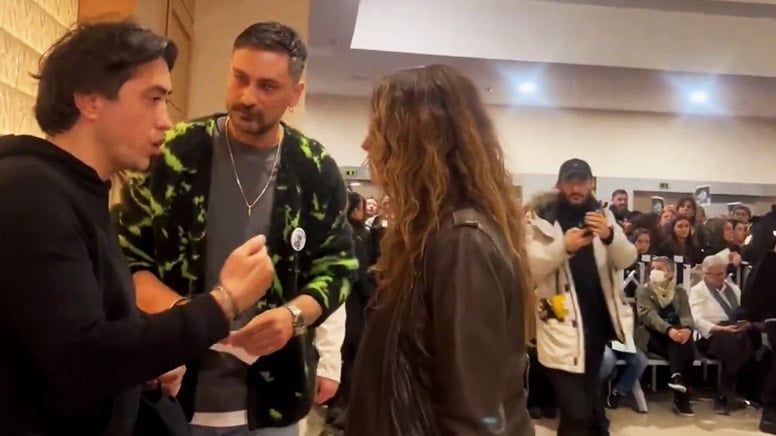 Onur Tuna, Tanem Sivar, Belçim Bilgin, Ece Seçkin… Hepsi Mattia Ahmet Minguzzi için adliyede