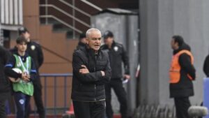 Rıza Çalımbay: Önümüzde kritik 5 maçımız var