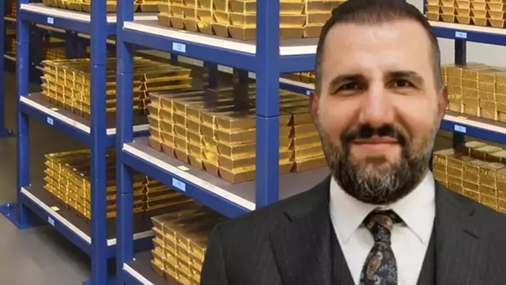 Rüşvetle suçlanan bürokratın dudak uçuklatan mal varlığı