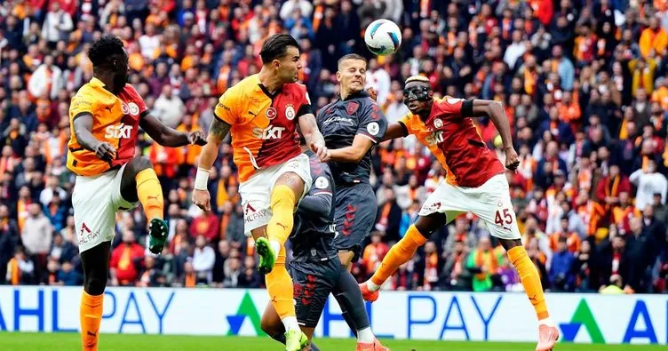 Samsunspor-Galatasaray maçının VAR hakemi belli oldu