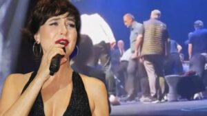 Şevval Sam’ın en zor konseri