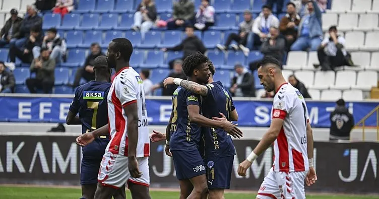 Sivasspor kritik maçta Kasımpaşa’ya mağlup!