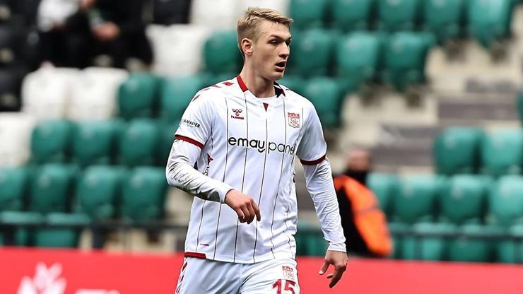 Sivasspor’da Jan Bieganski, ameliyat oldu