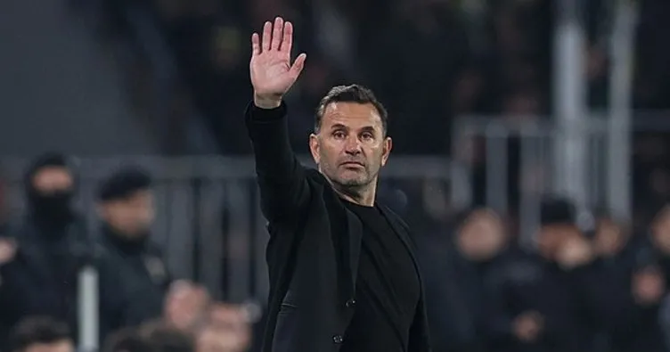 Son dakika haberi: Galatasaraylı futbolculardan derbi sonrası sürpriz istek! Okan Buruk kabul etti..