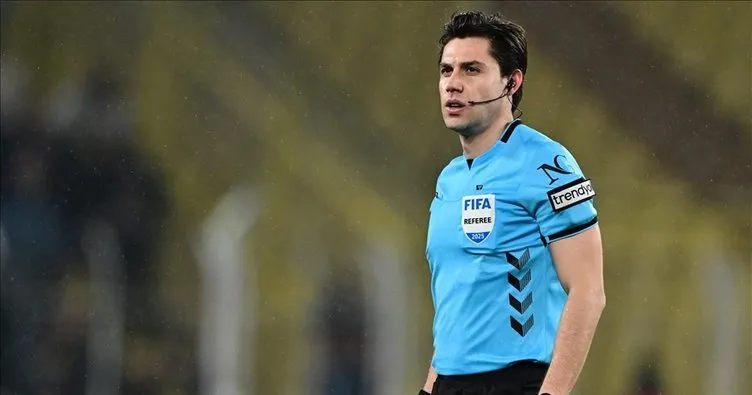 Süper Lig’de haftanın hakemleri açıklandı!