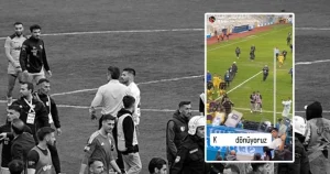TFF Dış İlişkiler Kurulu üyesinden tepki çeken paylaşım!