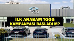 TOGG KAMPANYASI 2025: TOGG Kredi Kampanyası Nedir? İlk Arabam Yerli Otomobil Aile Destek Programı’ndan Kimler Faydalanabilir?