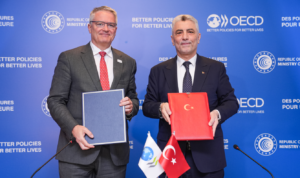 Ticaret Bakanlığı ile OECD arasında protokol: İstanbul merkez olmaya devam edecek