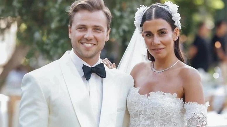 Tolga Sarıtaş baba oluyor