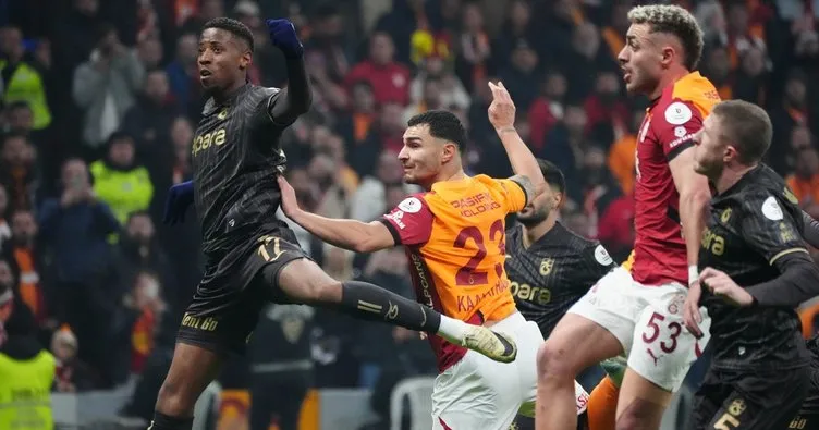 Trabzonspor-Galatasaray maçının tarihi açıklandı! 35. Haftanın programı belli oldu…