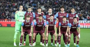 Trabzonspor tarih yazmak için sahada! İşte Trabzonspor U19-Barcelona maçının muhtemel ilk 11’leri…