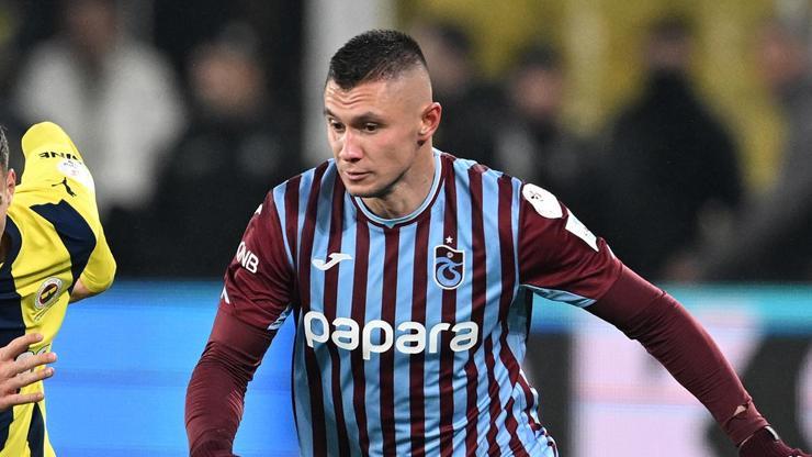 Trabzonspor’da Zubkov fırtınası! En büyük kozu oldu…