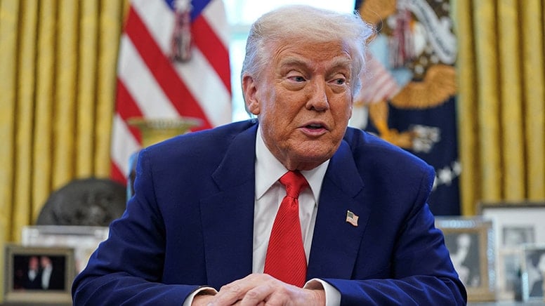 Trump, Çin’e vergiyi yüzde 145’e çıkardı