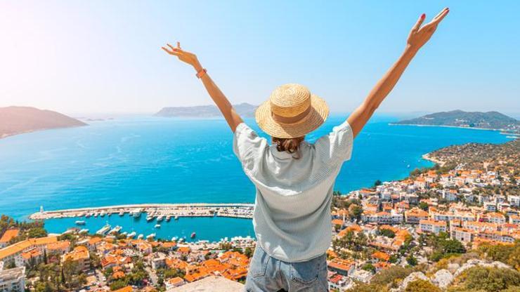Türkiye 2025’te turizmde rekor kırmaya hazırlanıyor! ABD ve Rusya’dan büyük talep