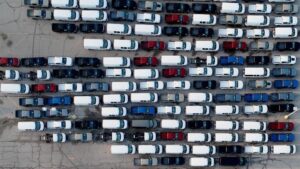 Türkiye’den ilk çeyrekte 9,5 milyar dolarlık otomotiv ihracatı