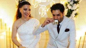 Ünlü oyuncu Tekirdağ’a gitti, 13 yıllık sevgilisini ailesinden istedi