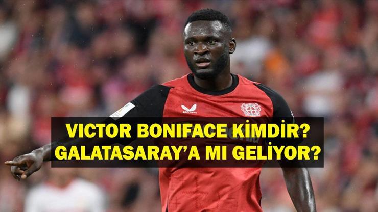Victor Boniface Kimdir, Kaç Yaşında, Nereli? Victor Boniface Hangi Mevkiide Oynuyor? İşte Boniface Transfermarkt Bilgileri