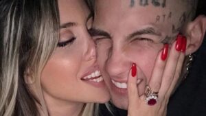 Wanda Nara, L-Gante’den yine ayrıldı! Dikkat çeke sözler…