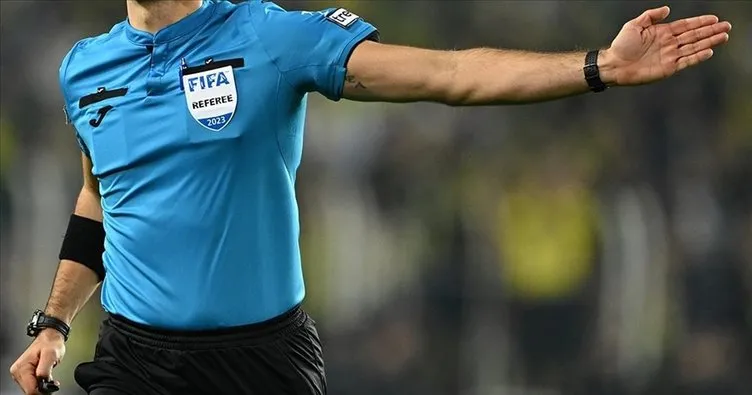 Yabancı hakem konusunda flaş yorum! ”Seneye yabancı hakem olmaz”