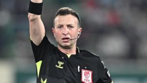 Yasin Kol, bu sezon ikinci kez derbiye atandı