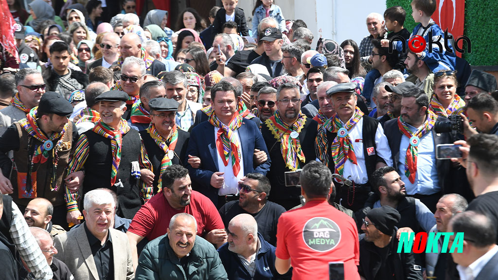 Asırlık köy düğünü Fetih Etkinlikleri’nde hayat buldu