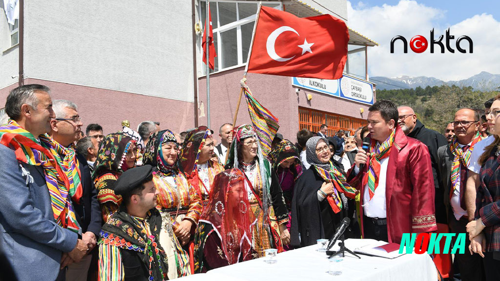 Asırlık köy düğünü Fetih Etkinlikleri’nde hayat buldu