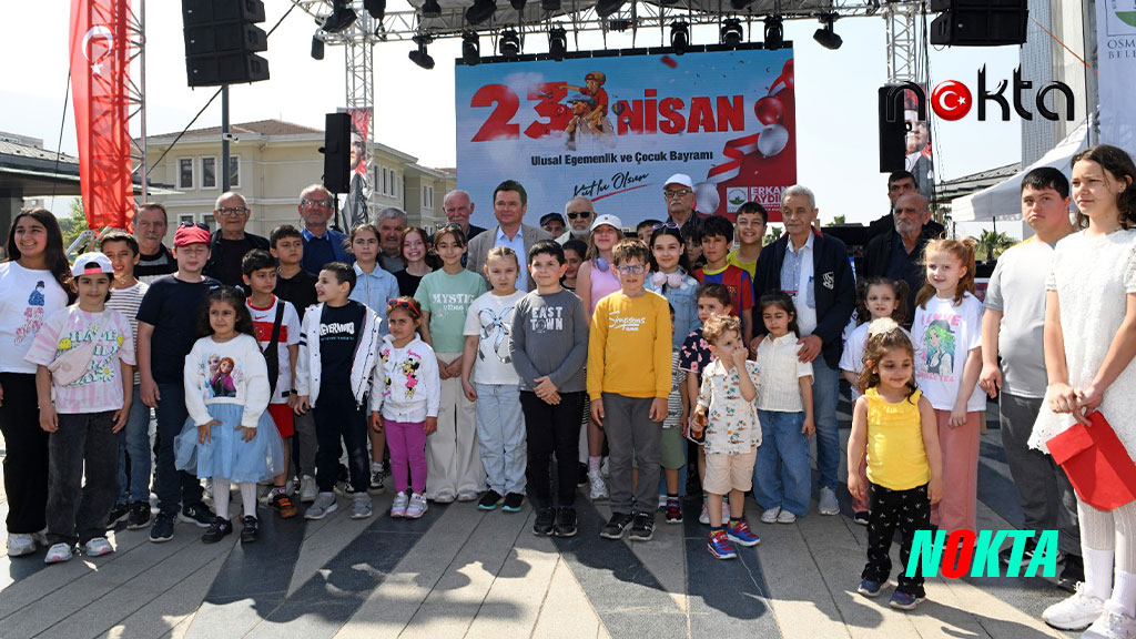 Aydın: “23 Nisan’ı Atamıza ve ülkemize yakışır şekilde kutlayacağız”