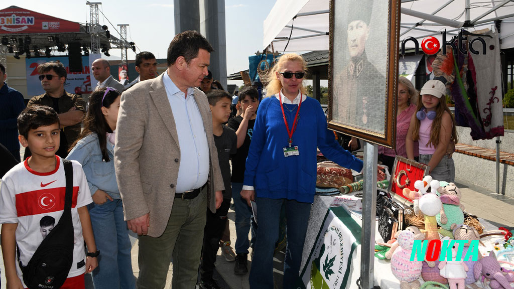 Aydın: “23 Nisan’ı Atamıza ve ülkemize yakışır şekilde kutlayacağız”