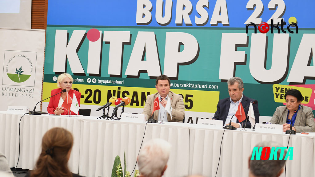 Başkan Aydın ‘19 Mart’tan 19 Nisan’a Ne Oldu’ğunu konuştu