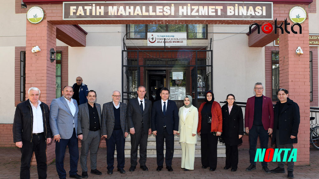 Başkan Aydın’dan vatandaşlara çorba ikramı