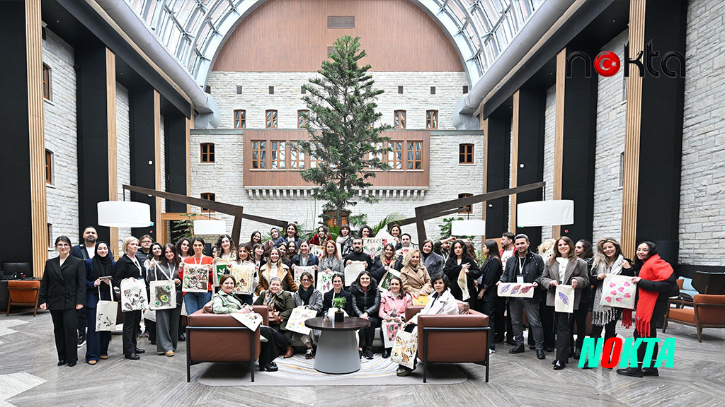 Bursa Business School TFF Show Trend Kampına Ev Sahipliği Yaptı