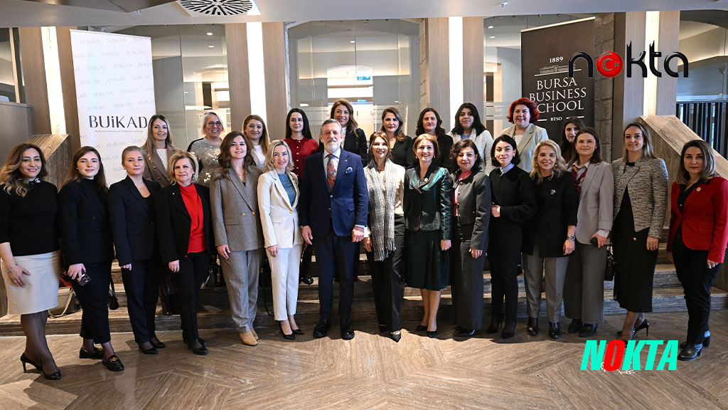 Bursa Business School ve BUİKAD’dan “Kadın Liderler” Projesi