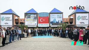Bursa Fuar Merkezi’nde Yeni Dönem Başladı