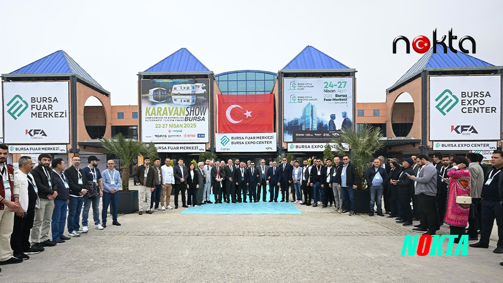 Bursa Fuar Merkezi’nde Yeni Dönem Başladı