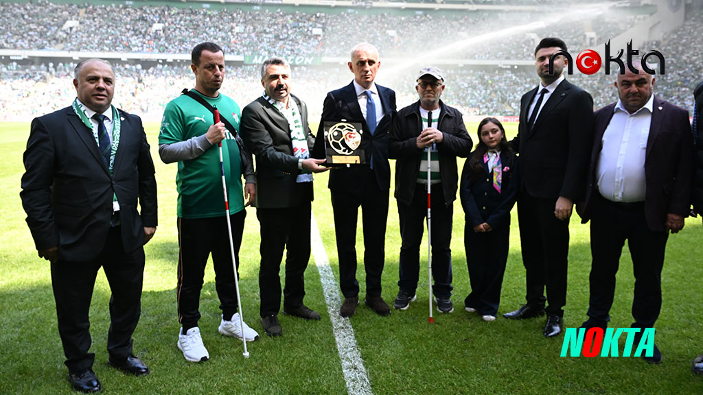 Bursa kupayı, Yıldırım ‘fair play’i aldı