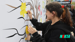 Bursa Osmangazi Belediyesi otizme dikkat çekti