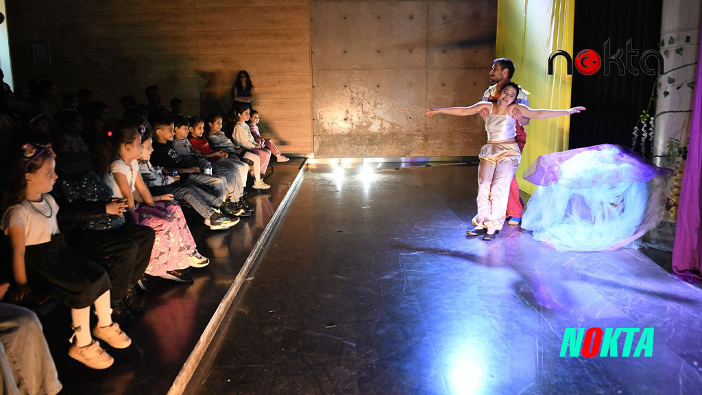 Bursa Osmangazi Belediyesi’nden çocuklara tiyatro şöleni