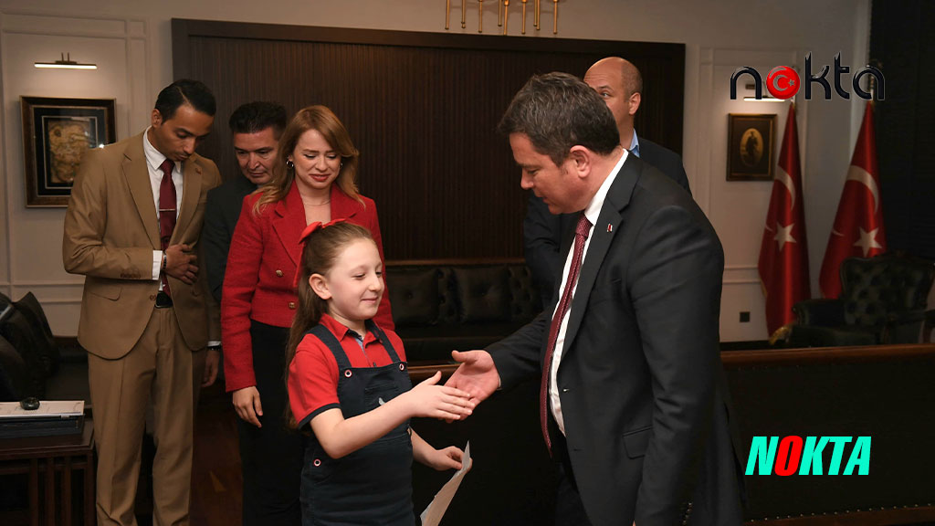 Bursa Osmangazi’de Geleceğin başkanları koltuğa oturdu