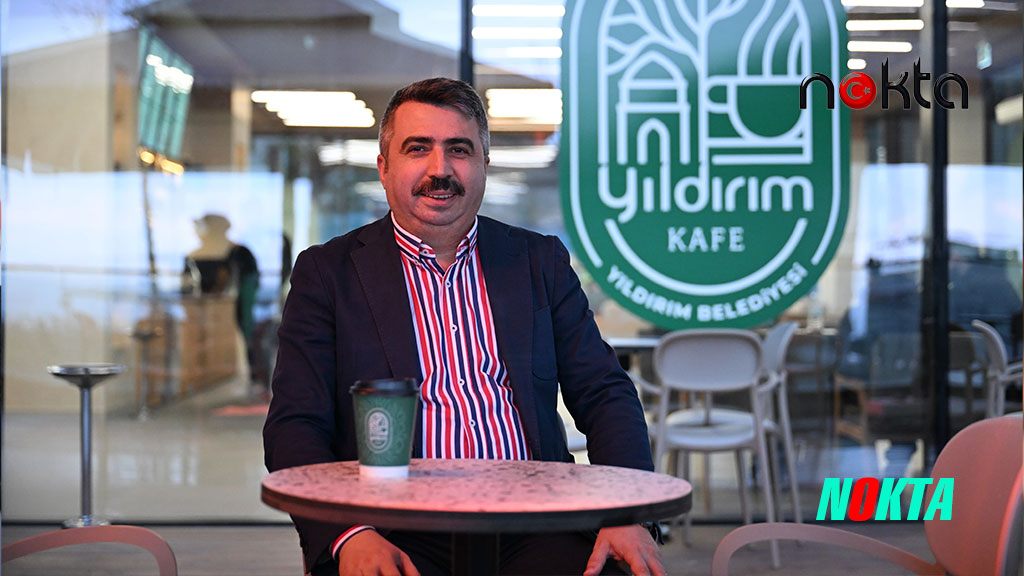 Bursa Yıldırım Kafe Hizmet Vermeye Başladı