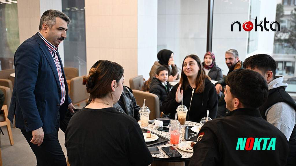 Bursa Yıldırım Kafe Hizmet Vermeye Başladı