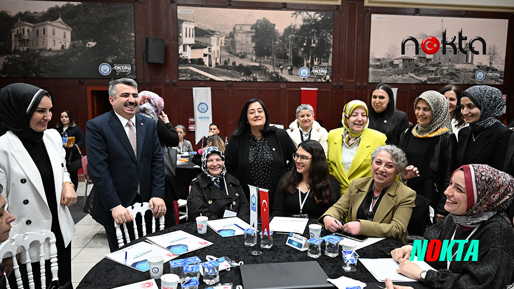 Bursa Yıldırım’da aile çalıştayı