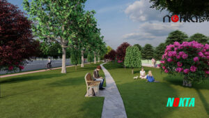 Bursa Yıldırım’da Deliçay daha ‘güvenli’ akacak