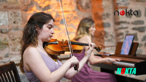 Bursa’da Müziğin ustalarından muhteşem konser