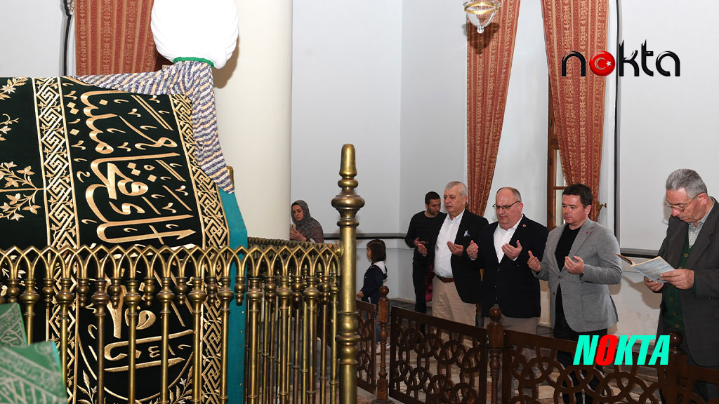 Bursa’yı fetih coşkusu sardı