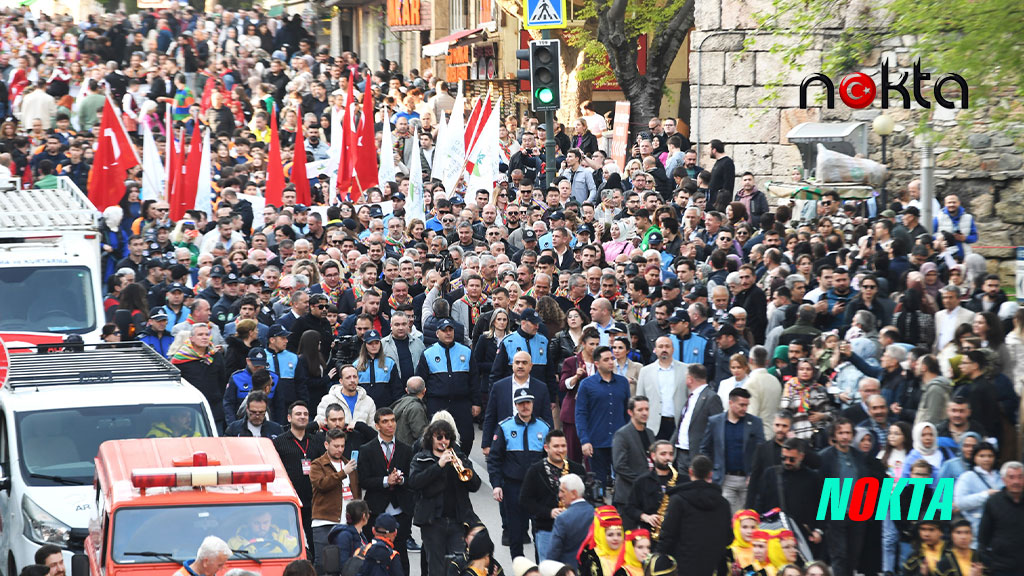 Bursa’yı fetih coşkusu sardı