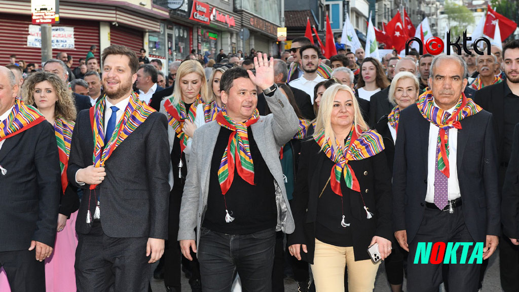 Bursa’yı fetih coşkusu sardı