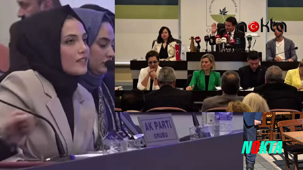 CHP’li Erkan Aydın’dan kendisini eleştiren AKP’li meclis üyesine din dersi gibi yanıt