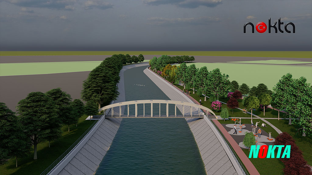 Deliçay daha ‘güvenli’ akacak