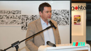 Elinde Fırça, Dilinde Müzik çizgi roman sergisi açıldı