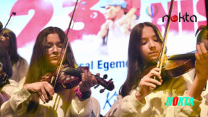 Gençlik Orkestrası ve Korosu’ndan 23 Nisan konseri